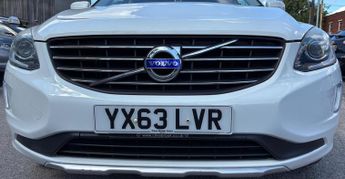 Volvo XC60 2.4 D5 SE Lux Nav Geartronic AWD Euro 5 5dr