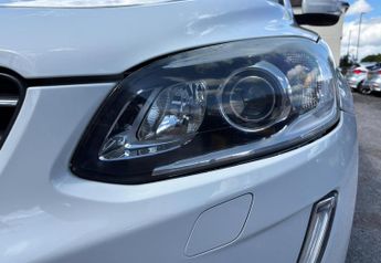 Volvo XC60 2.4 D5 SE Lux Nav Geartronic AWD Euro 5 5dr