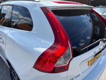 Volvo XC60 2.4 D5 SE Lux Nav Geartronic AWD Euro 5 5dr