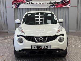 Nissan Juke 1.6 Acenta Premium Euro 5 (s/s) 5dr