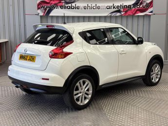 Nissan Juke 1.6 Acenta Premium Euro 5 (s/s) 5dr