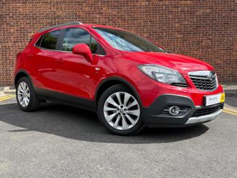 Vauxhall Mokka 1.6 CDTi SE Auto 2WD Euro 6 5dr