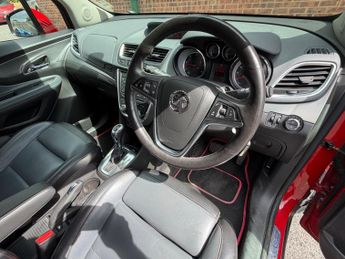 Vauxhall Mokka 1.6 CDTi SE Auto 2WD Euro 6 5dr
