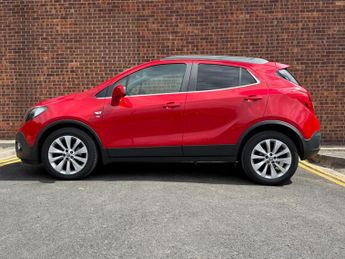 Vauxhall Mokka 1.6 CDTi SE Auto 2WD Euro 6 5dr