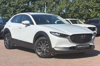 Mazda CX30 2.5 e-SKYACTIV G MHEV Centre-Line SUV 5dr Petrol Manual Euro 6 (