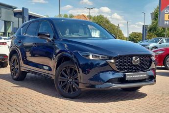 Mazda CX-5 2.0 e-SKYACTIV G MHEV Homura Auto Euro 6 (s/s) 5dr