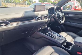 Mazda CX-5 2.0 e-SKYACTIV G MHEV Homura Auto Euro 6 (s/s) 5dr