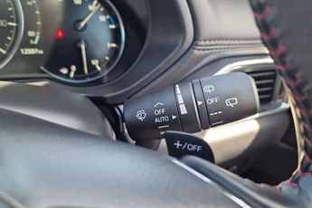 Mazda CX-5 2.0 e-SKYACTIV G MHEV Homura Auto Euro 6 (s/s) 5dr