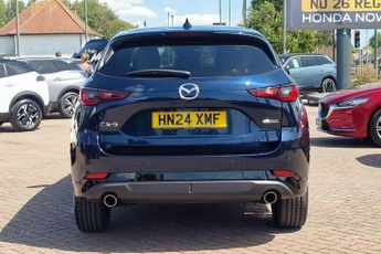 Mazda CX-5 2.0 e-SKYACTIV G MHEV Homura Auto Euro 6 (s/s) 5dr