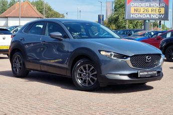Mazda CX30 2.5 e-SKYACTIV G MHEV Centre-Line SUV 5dr Petrol Auto Euro 6 (s/