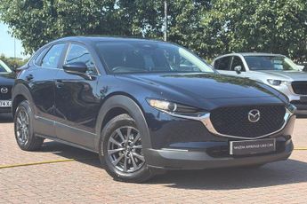 Mazda CX30 2.0 e-SKYACTIV X MHEV Centre-Line SUV 5dr Petrol Manual Euro 6 (
