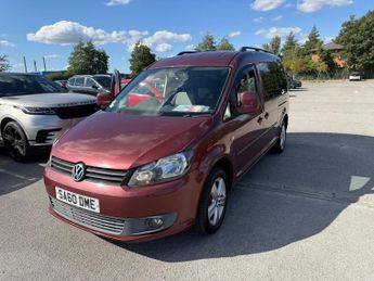 Volkswagen Caddy Maxi 1.6 TDi C20 Maxi Life FWD 5dr (Window)