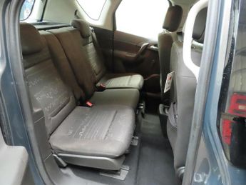 Vauxhall Meriva 1.4i Turbo Exclusiv Euro 6 5dr