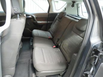 Vauxhall Meriva 1.4i Turbo Exclusiv Euro 6 5dr