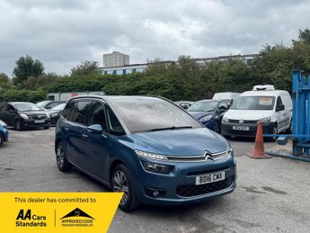 Citroen Grand C4 Picasso 1.6 BlueHDi Exclusive+ Euro 6 (s/s) 5dr