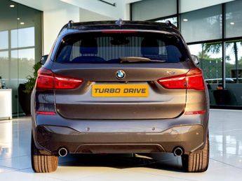 BMW X1 2.0 20d M Sport Auto xDrive Euro 6 (s/s) 5dr