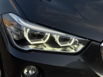 BMW X1 2.0 20d M Sport Auto xDrive Euro 6 (s/s) 5dr