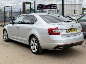 Skoda Octavia 2.0 TDI vRS Euro 6 (s/s) 5dr (SNav)