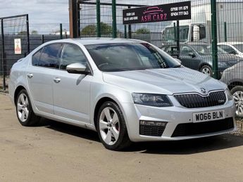 Skoda Octavia 2.0 TDI vRS Euro 6 (s/s) 5dr (SNav)