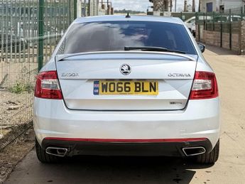 Skoda Octavia 2.0 TDI vRS Euro 6 (s/s) 5dr (SNav)