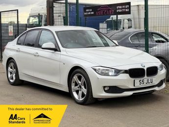 BMW 320 2.0 320d SE Auto Euro 5 (s/s) 4dr