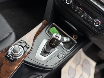 BMW 3 Series 2.0 320d SE Auto Euro 5 (s/s) 4dr