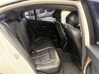 BMW 3 Series 2.0 320d SE Auto Euro 5 (s/s) 4dr