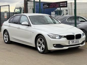 BMW 3 Series 2.0 320d SE Auto Euro 5 (s/s) 4dr
