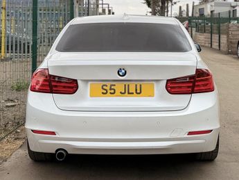 BMW 3 Series 2.0 320d SE Auto Euro 5 (s/s) 4dr