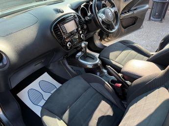Nissan Juke 1.6 Bose Personal Edition XTRON Euro 6 5dr