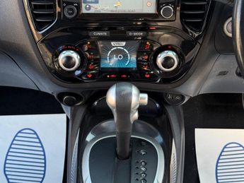 Nissan Juke 1.6 Bose Personal Edition XTRON Euro 6 5dr