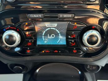 Nissan Juke 1.6 Bose Personal Edition XTRON Euro 6 5dr