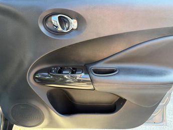 Nissan Juke 1.6 Bose Personal Edition XTRON Euro 6 5dr