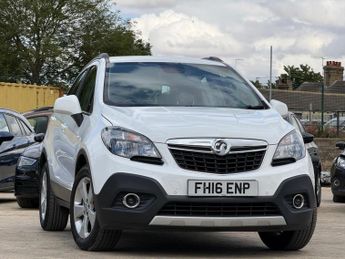 Vauxhall Mokka 1.6 CDTi ecoFLEX Exclusiv 2WD Euro 6 (s/s) 5dr
