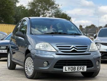 Citroen C3 1.4i 16V Exclusive 5dr