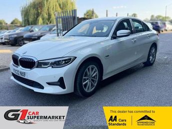 BMW 3 Series 2.0 330e 12kWh SE Pro Auto Euro 6 (s/s) 4dr