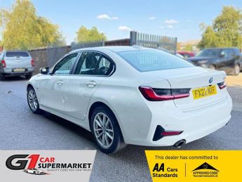 BMW 3 Series 2.0 330e 12kWh SE Pro Auto Euro 6 (s/s) 4dr