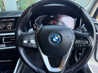 BMW 3 Series 2.0 330e 12kWh SE Pro Auto Euro 6 (s/s) 4dr
