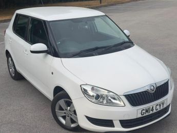 Skoda Fabia 1.2 TSI SE Euro 5 5dr