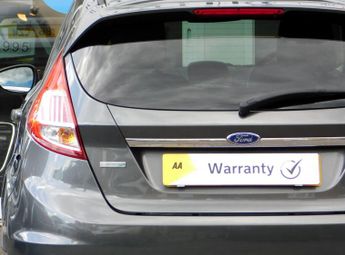 Ford Fiesta 1.0T EcoBoost Titanium Powershift Euro 6 5dr