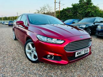 Ford Mondeo 2.0T EcoBoost Titanium Edition Auto Euro 6 (s/s) 5dr