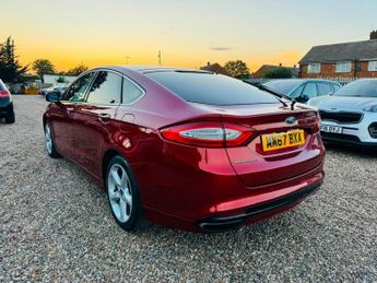 Ford Mondeo 2.0T EcoBoost Titanium Edition Auto Euro 6 (s/s) 5dr