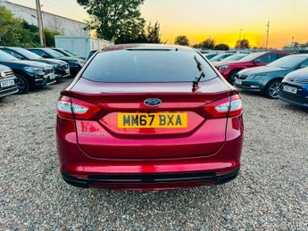 Ford Mondeo 2.0T EcoBoost Titanium Edition Auto Euro 6 (s/s) 5dr