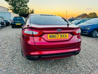 Ford Mondeo 2.0T EcoBoost Titanium Edition Auto Euro 6 (s/s) 5dr