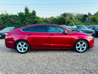 Ford Mondeo 2.0T EcoBoost Titanium Edition Auto Euro 6 (s/s) 5dr