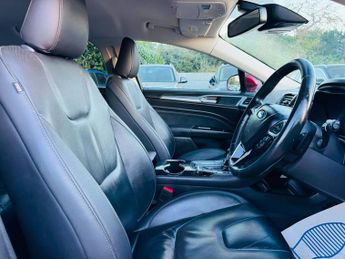 Ford Mondeo 2.0T EcoBoost Titanium Edition Auto Euro 6 (s/s) 5dr
