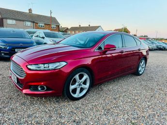 Ford Mondeo 2.0T EcoBoost Titanium Edition Auto Euro 6 (s/s) 5dr