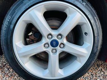 Ford Mondeo 2.0T EcoBoost Titanium Edition Auto Euro 6 (s/s) 5dr