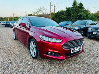 Ford Mondeo 2.0T EcoBoost Titanium Edition Auto Euro 6 (s/s) 5dr