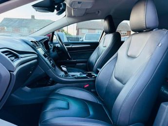 Ford Mondeo 2.0T EcoBoost Titanium Edition Auto Euro 6 (s/s) 5dr